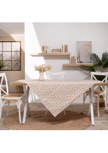 Τραπεζομάντηλο Floreta 01 - 135x135cm TEORAN