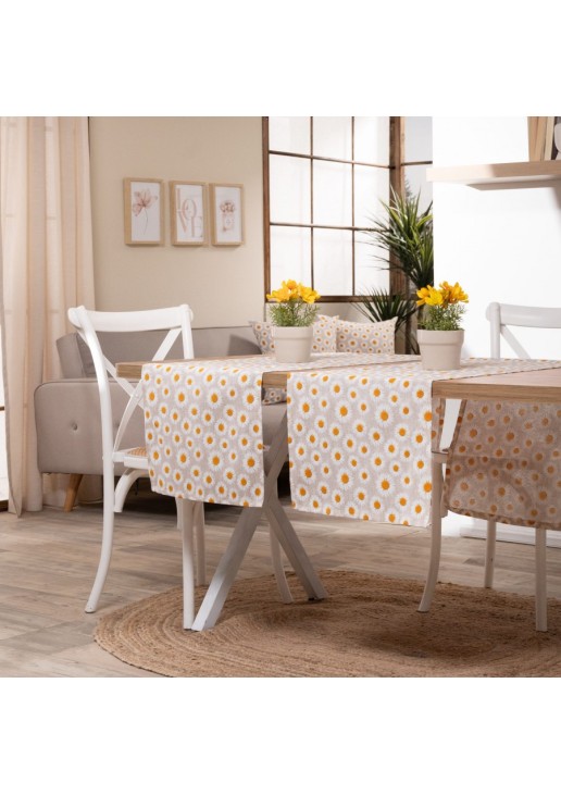 Τραβέρσα Floreta 01 - 40x160cm TEORAN