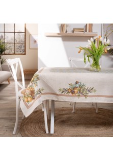 Τραπεζομάντηλο Mediterraneo - 140x180cm TEORAN