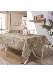 Τραπεζομάντηλο Gomera - 135x135cm TEORAN