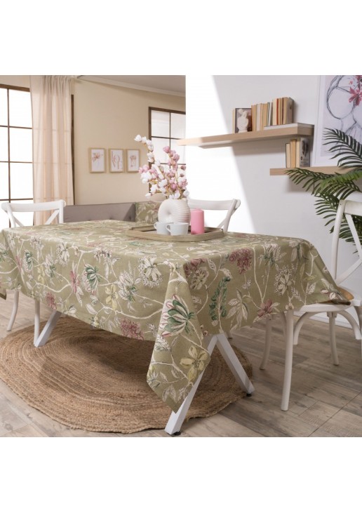 Τραπεζομάντηλο Gomera - 135x135cm TEORAN