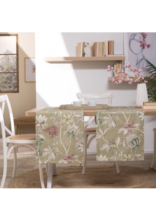 Τραβέρσα Gomera - 40x160cm TEORAN