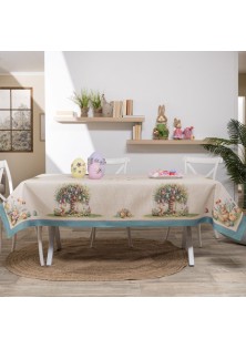 Τραπεζομάντηλο Lola - 140x140cm TEORAN