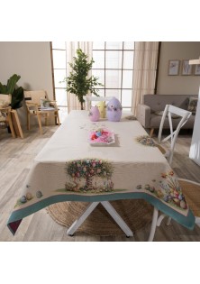 Τραπεζομάντηλο Lola - 140x180cm TEORAN