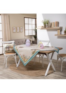Τραπεζομάντηλο Lola - 140x140cm TEORAN