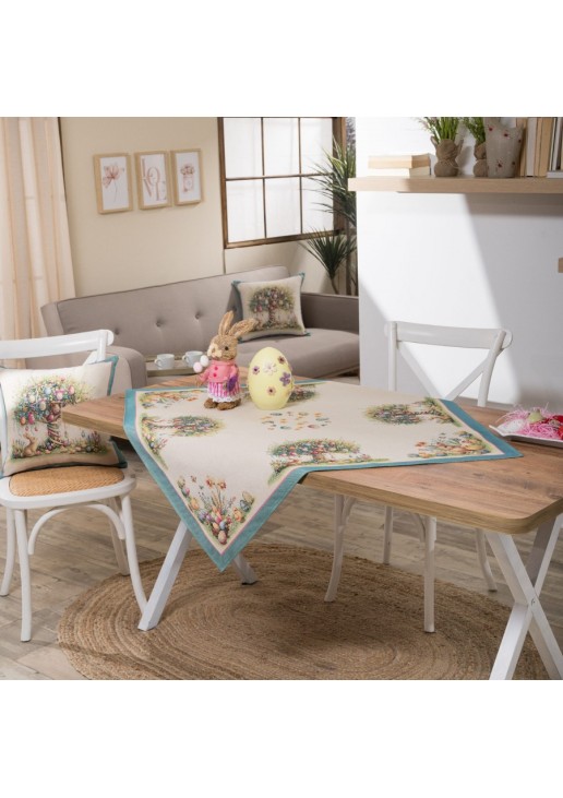 Καρέ & Τραβέρσα Lola Σετ 2 τεμαχίων - 100x100cm & 40x100cm TEORAN