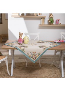 Καρέ & Τραβέρσα Lola Σετ 2 τεμαχίων - 100x100cm & 40x100cm TEORAN