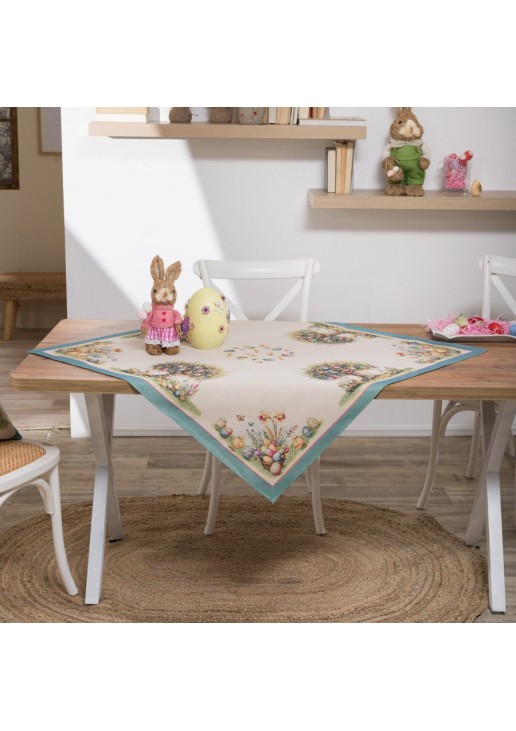 Καρέ & Τραβέρσα Lola Σετ 2 τεμαχίων - 100x100cm & 40x100cm TEORAN