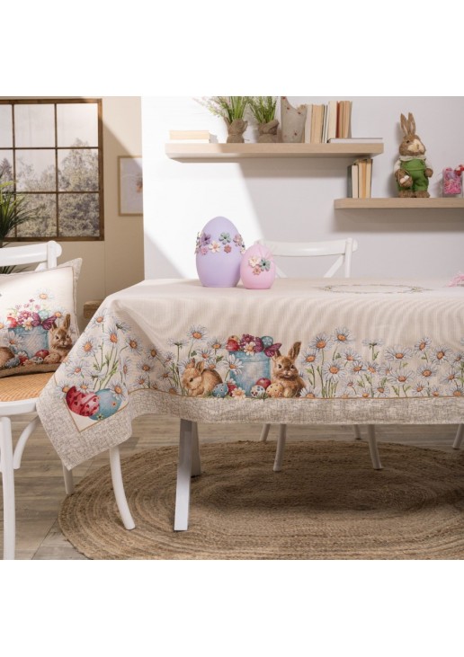 Τραπεζομάντηλο Ruby - 140x140cm TEORAN