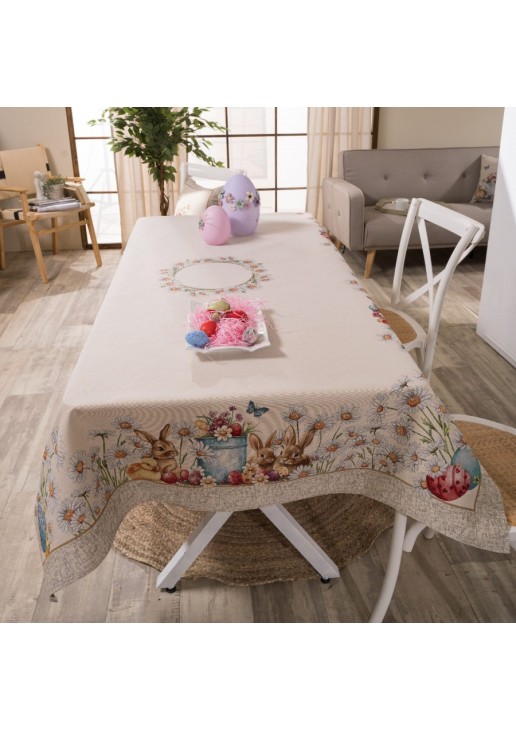 Τραπεζομάντηλο Ruby - 140x220cm TEORAN