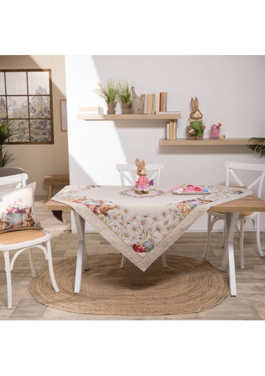 Τραπεζομάντηλο Ruby - 140x140cm TEORAN