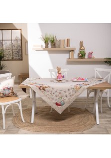 Τραπεζομάντηλο Ruby - 140x220cm TEORAN
