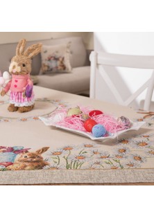 Τραπεζομάντηλο Ruby - 140x140cm TEORAN