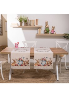 Τραβέρσα Ruby - 45x140cm TEORAN