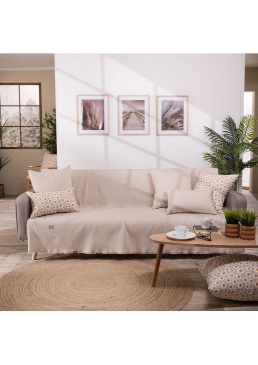 Ριχτάρι Napoli 02 - Τετραθέσιο 180x350cm TEORAN