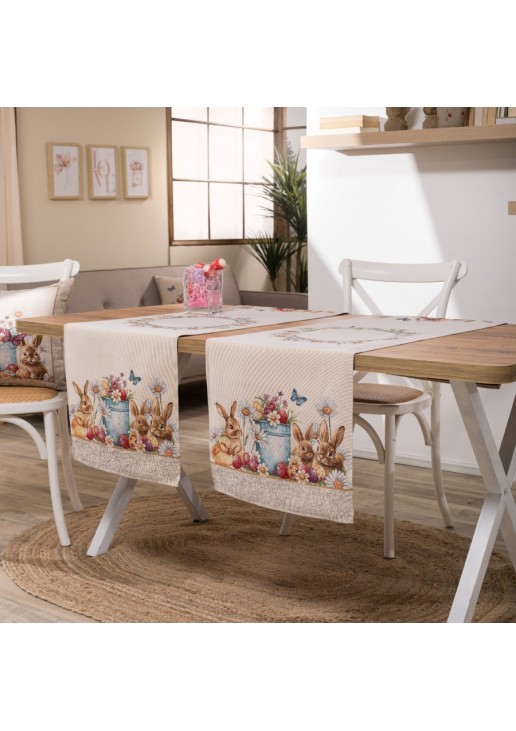 Τραβέρσα Ruby - 45x140cm TEORAN