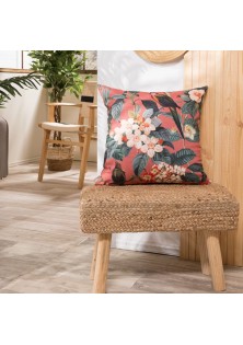 Μαξιλαροθήκη Puebla - 65x65cm δαπέδου με γέμιση TEORAN