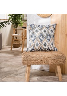 Μαξιλαροθήκη Anso 05 - 30x50cm με γέμιση TEORAN