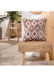 Μαξιλαροθήκη Anso 06 - 30x50cm με γέμιση TEORAN