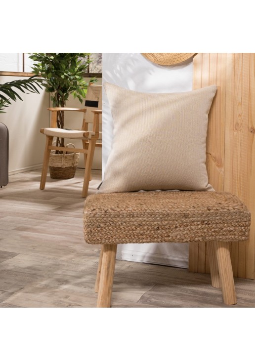 Μαξιλαροθήκη Bari 14 - 50x50cm με γέμιση TEORAN