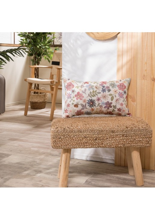 Μαξιλαροθήκη Albaccete - 65x65cm δαπέδου TEORAN