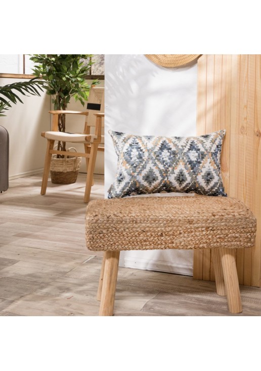 Μαξιλαροθήκη Anso 05 - 50x50cm TEORAN