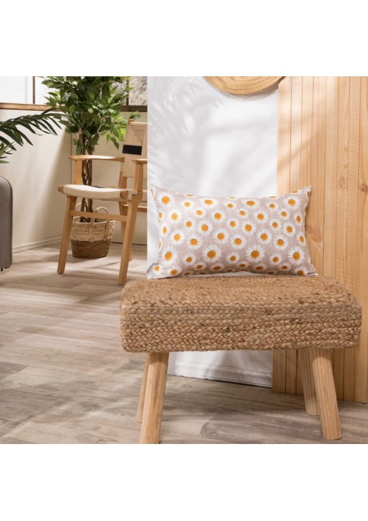 Μαξιλαροθήκη Floreta 01 - 30x50cm TEORAN