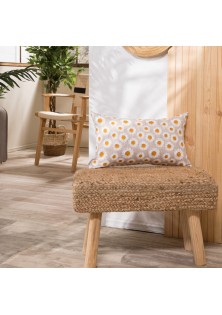 Μαξιλαροθήκη Floreta 01 - 30x50cm με γέμιση TEORAN
