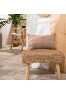 Μαξιλαροθήκη Urbino 15 - 65x65cm δαπέδου με γέμιση TEORAN