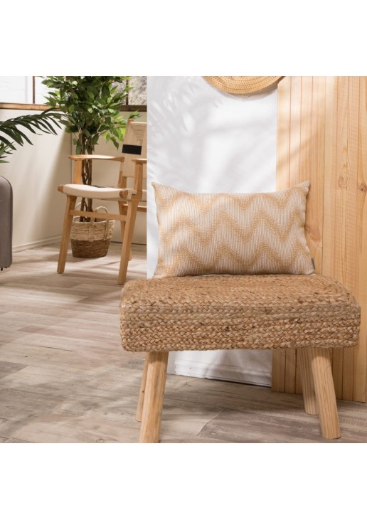 Μαξιλαροθήκη Sanremo 14 - 50x50cm με γέμιση TEORAN