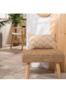 Μαξιλαροθήκη Sanremo 14 - 65x65cm δαπέδου με γέμιση TEORAN