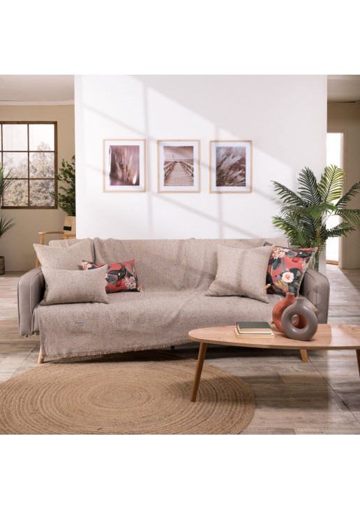 Ριχτάρι Forli 02 - Τριθέσιο 180x300cm TEORAN