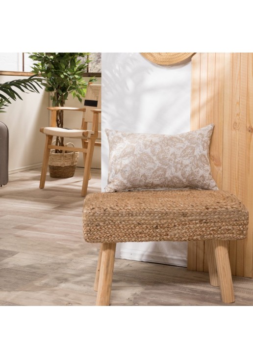 Μαξιλαροθήκη Ferrara 02 - 50x50cm με γέμιση TEORAN