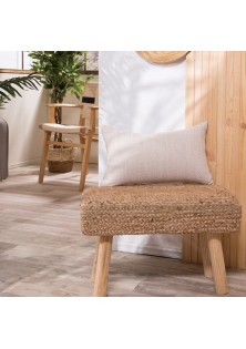 Μαξιλαροθήκη Rieti 02 - 65x65cm δαπέδου με γέμιση TEORAN