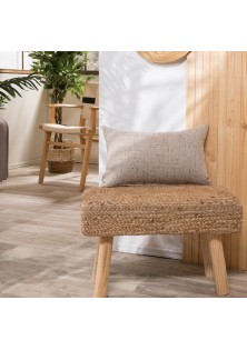 Μαξιλαροθήκη Forli 02 - 65x65cm δαπέδου με γέμιση TEORAN