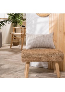 Μαξιλαροθήκη Lecce 02 - 50x50cm με γέμιση TEORAN