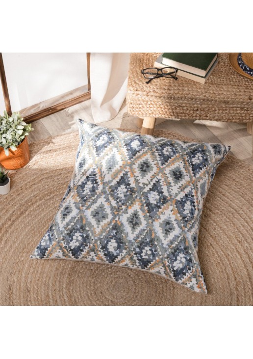 Μαξιλαροθήκη Anso 05 - 30x50cm με γέμιση TEORAN