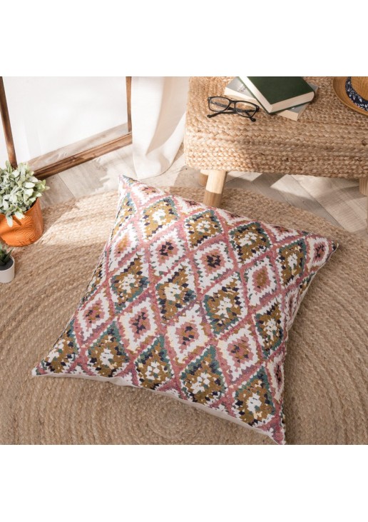 Μαξιλαροθήκη Anso 06 - 65x65cm δαπέδου TEORAN