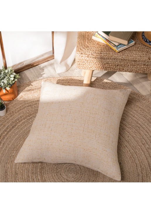 Μαξιλαροθήκη Forli 14 - 65x65cm δαπέδου με γέμιση TEORAN