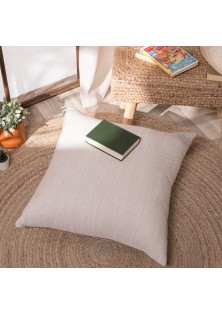 Μαξιλαροθήκη Rieti 02 - 50x50cm με γέμιση TEORAN