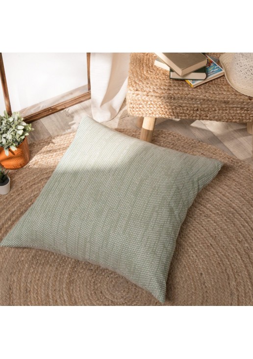 Μαξιλαροθήκη Rieti 07 - 65x65cm δαπέδου με γέμιση TEORAN