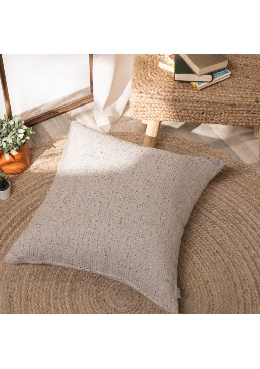 Μαξιλαροθήκη Forli 02 - 65x65cm δαπέδου με γέμιση TEORAN