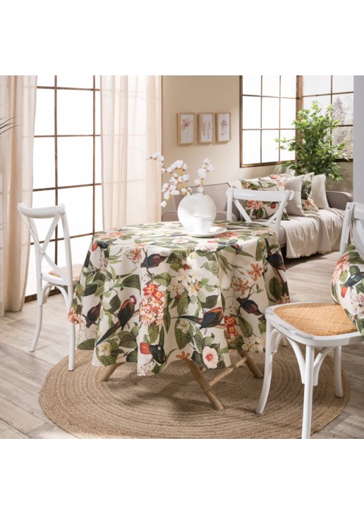 Ροτόντα Nivar - Φ180cm TEORAN