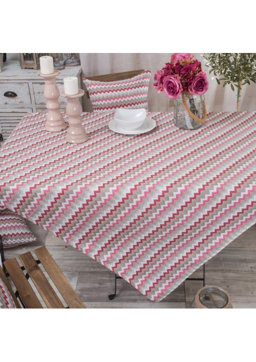 Τραπεζομάντηλο Saragosa 06 - 140x220cm TEORAN