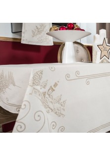 Τραπεζομάντηλο Challet - 140x180cm TEORAN