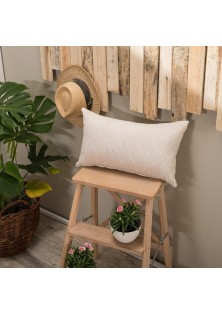 Μαξιλαροθήκη Bivona 01 - 30x50cm με γέμιση TEORAN