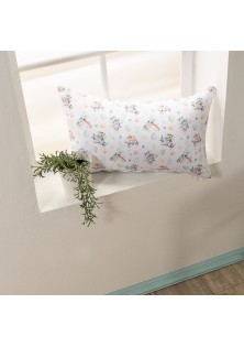 Μαξιλαροθήκη Oliver - 45x45cm με γέμιση TEORAN