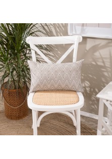 Μαξιλαροθήκη Rota 02 - 65x65cm δαπέδου TEORAN