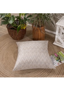 Μαξιλαροθήκη Rota 02 - 45x45cm με γέμιση TEORAN