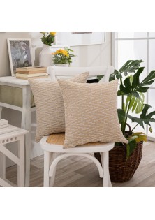 Μαξιλαροθήκη Giardino 14 - 43x43cm με γέμιση TEORAN